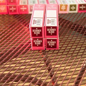 Jeffree Star Velour Liquid Lipstick - Designer Blood